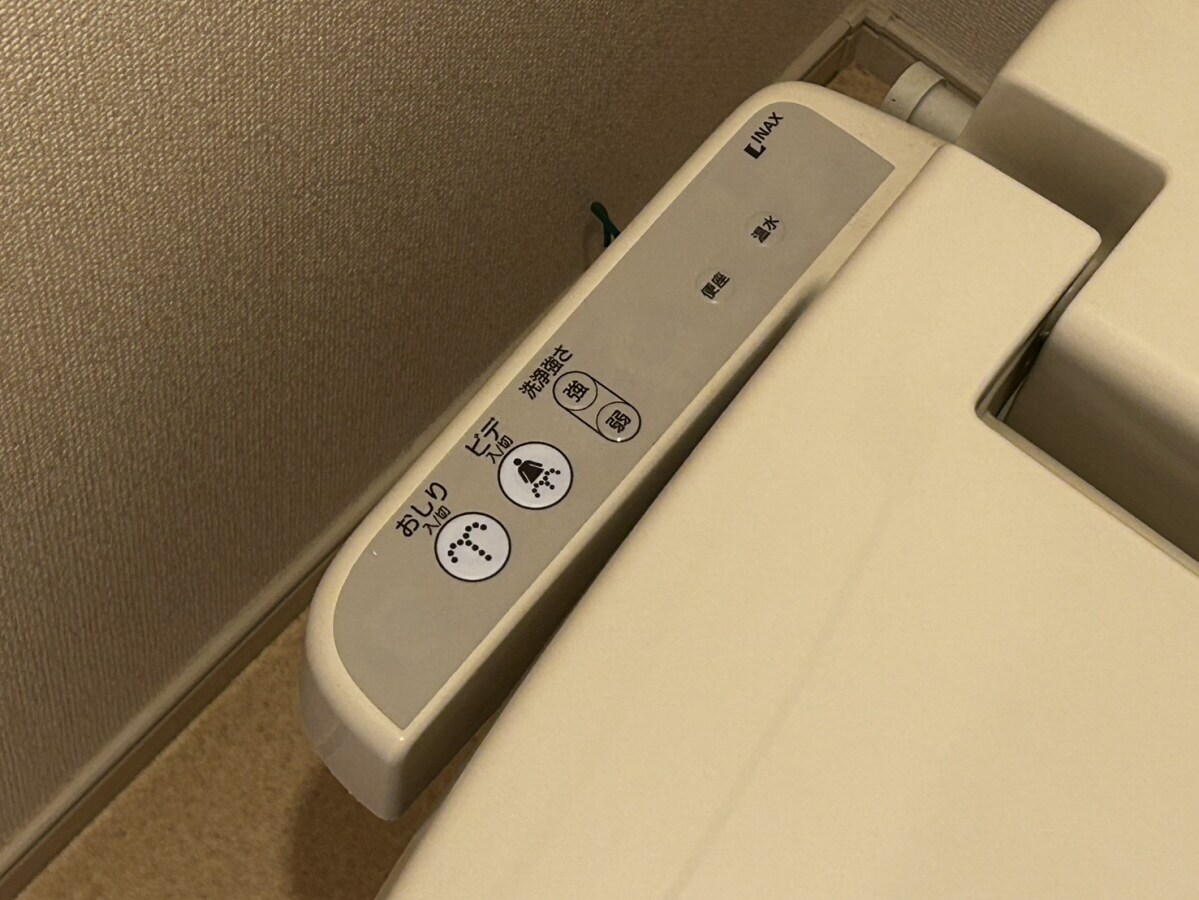 プラシードの物件内観写真