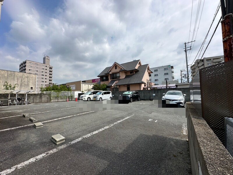 メゾンＭの物件外観写真