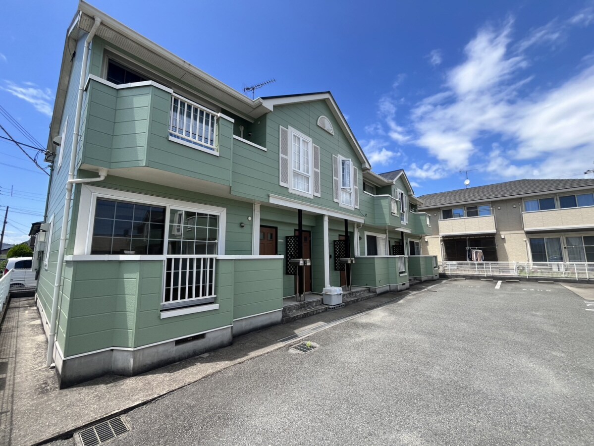 エスポワールⅠの物件外観写真