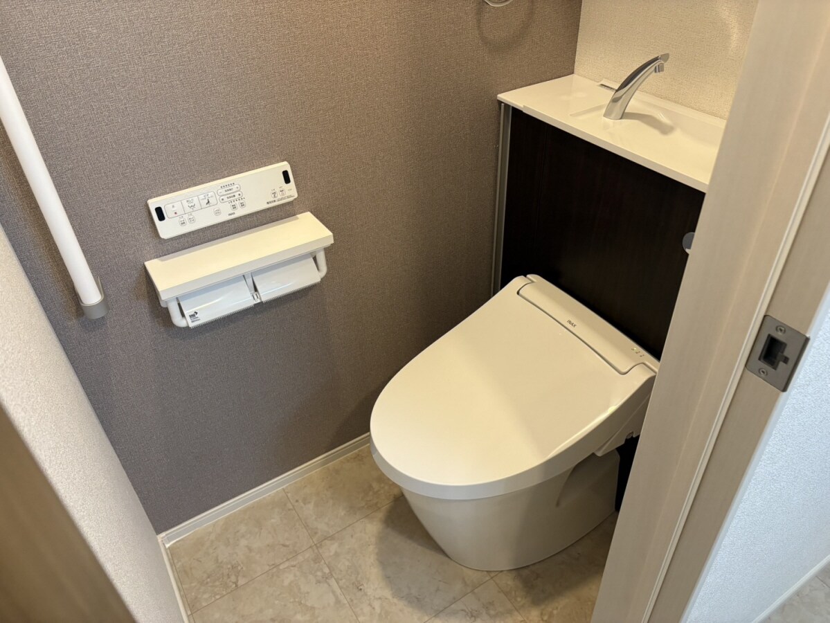 スピカの物件内観写真