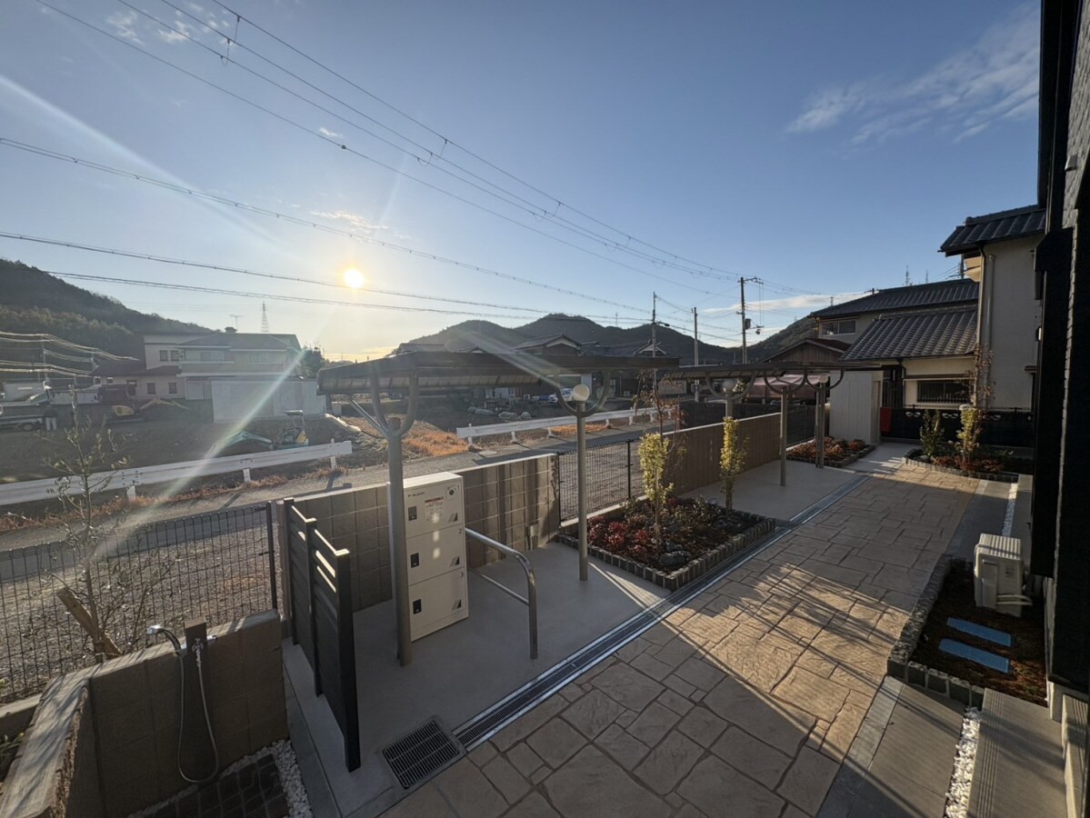 スピカの物件内観写真