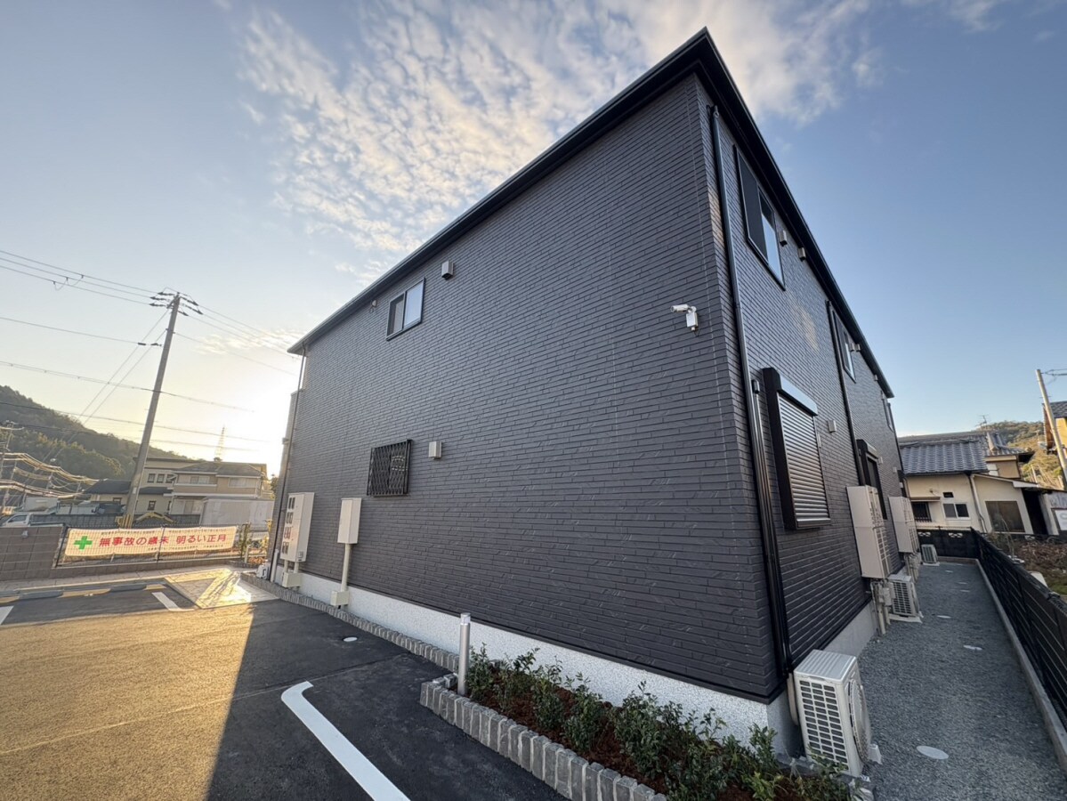 スピカの物件外観写真