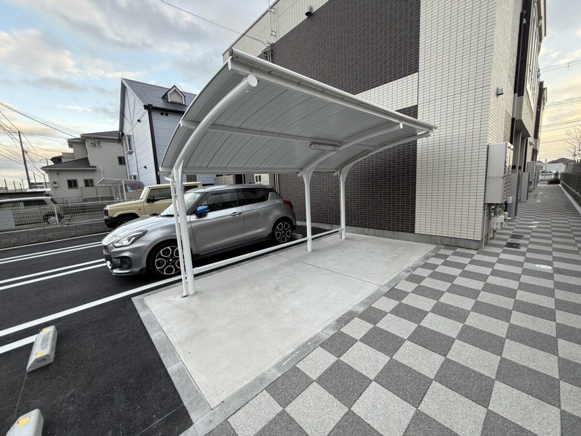 West　Solaの物件内観写真