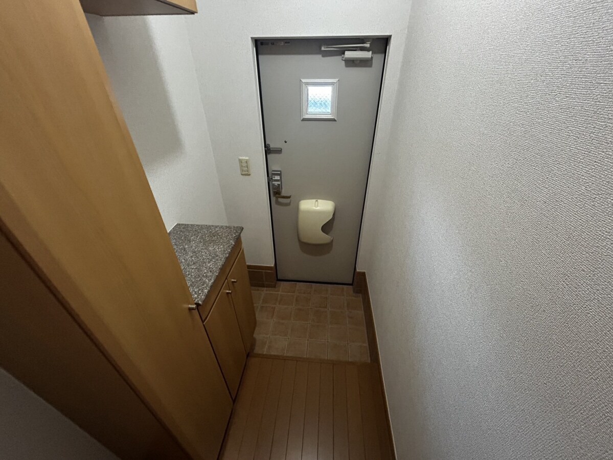 ヒルサイド緑ヶ丘Bの物件内観写真