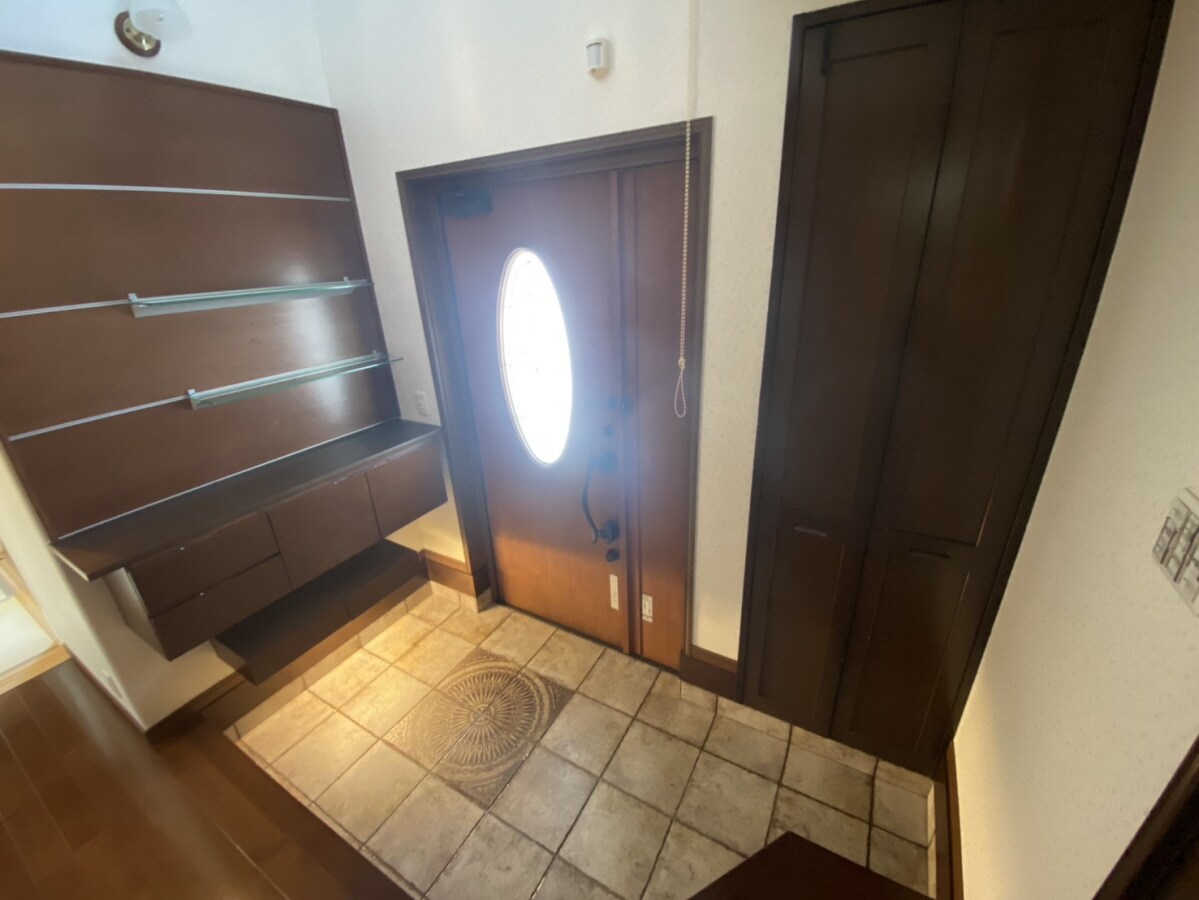 香寺町須加院貸家の物件内観写真