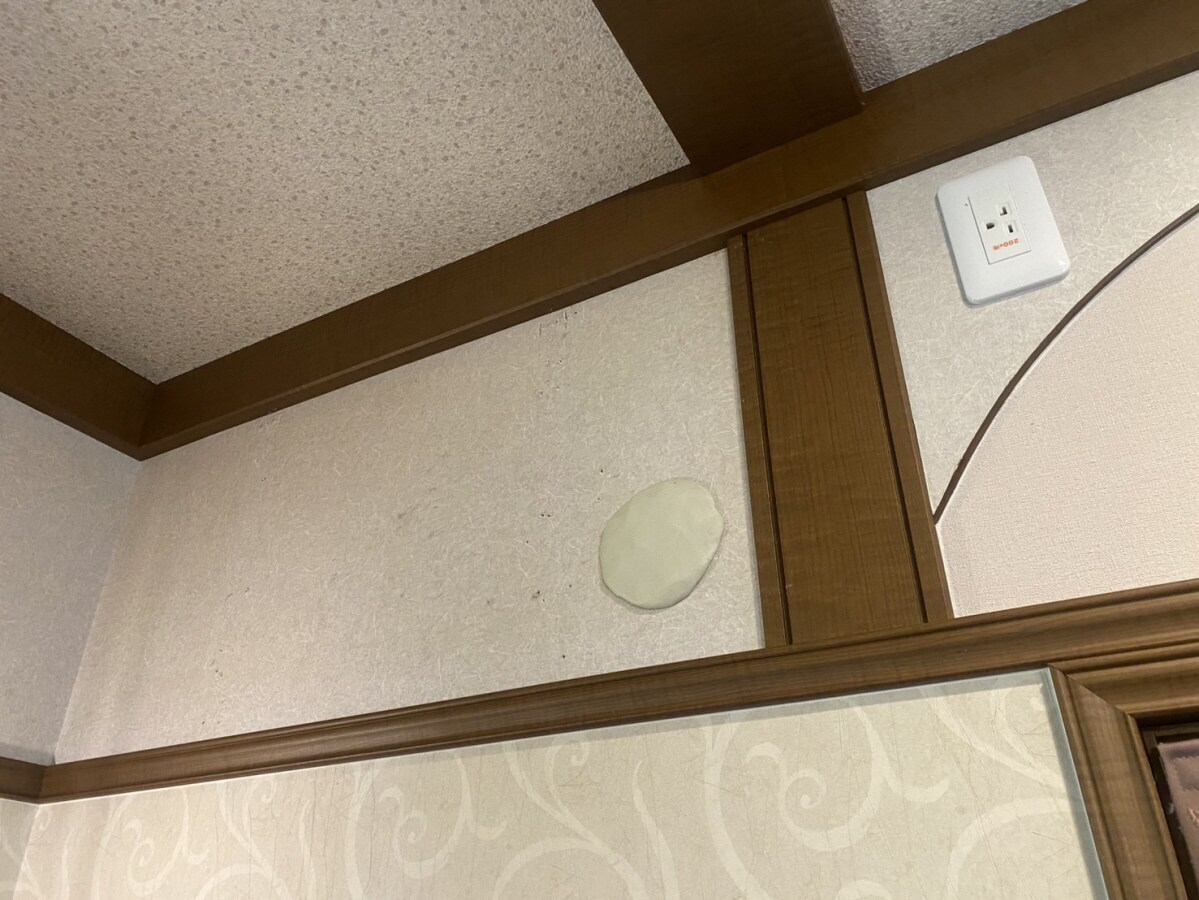 香寺町須加院貸家の物件内観写真