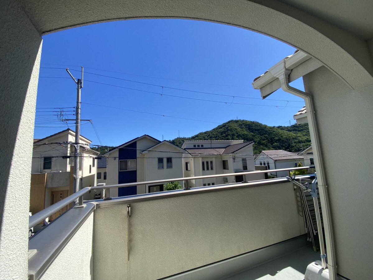 香寺町須加院貸家の物件内観写真