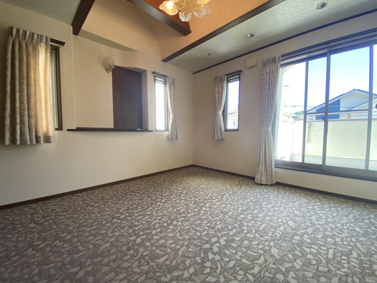 香寺町須加院貸家の物件内観写真