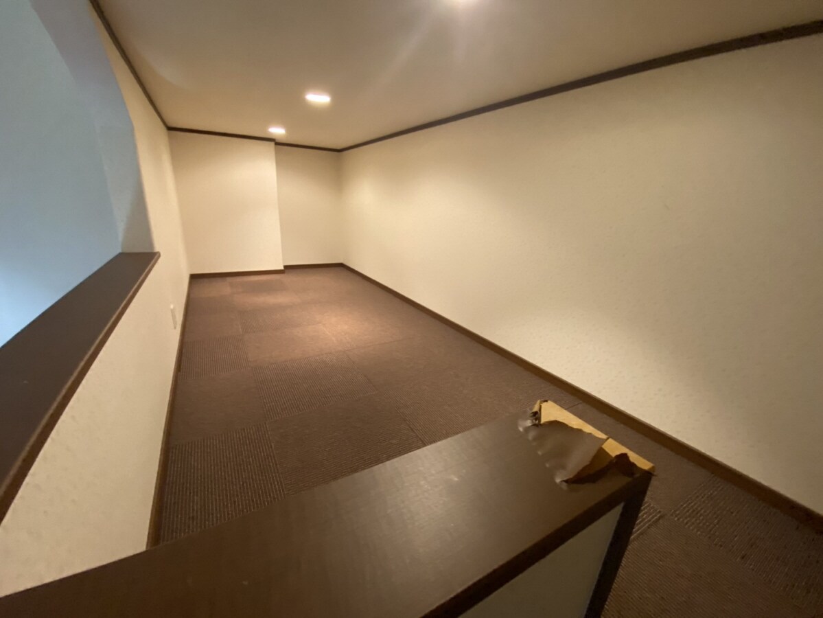 香寺町須加院貸家の物件内観写真