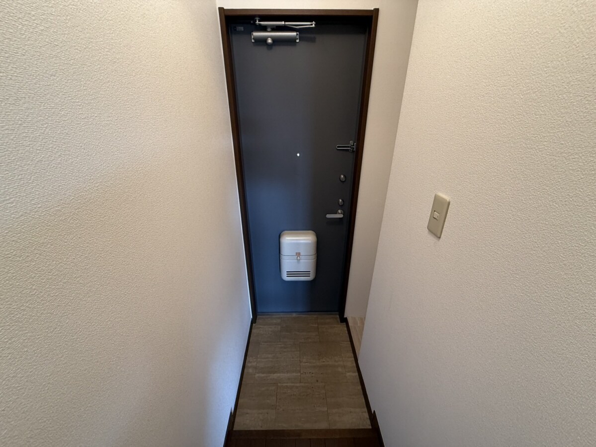 ウエストヴィラの物件内観写真