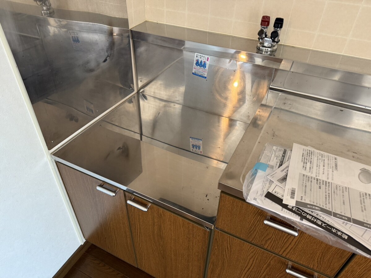 ウエストヴィラの物件内観写真