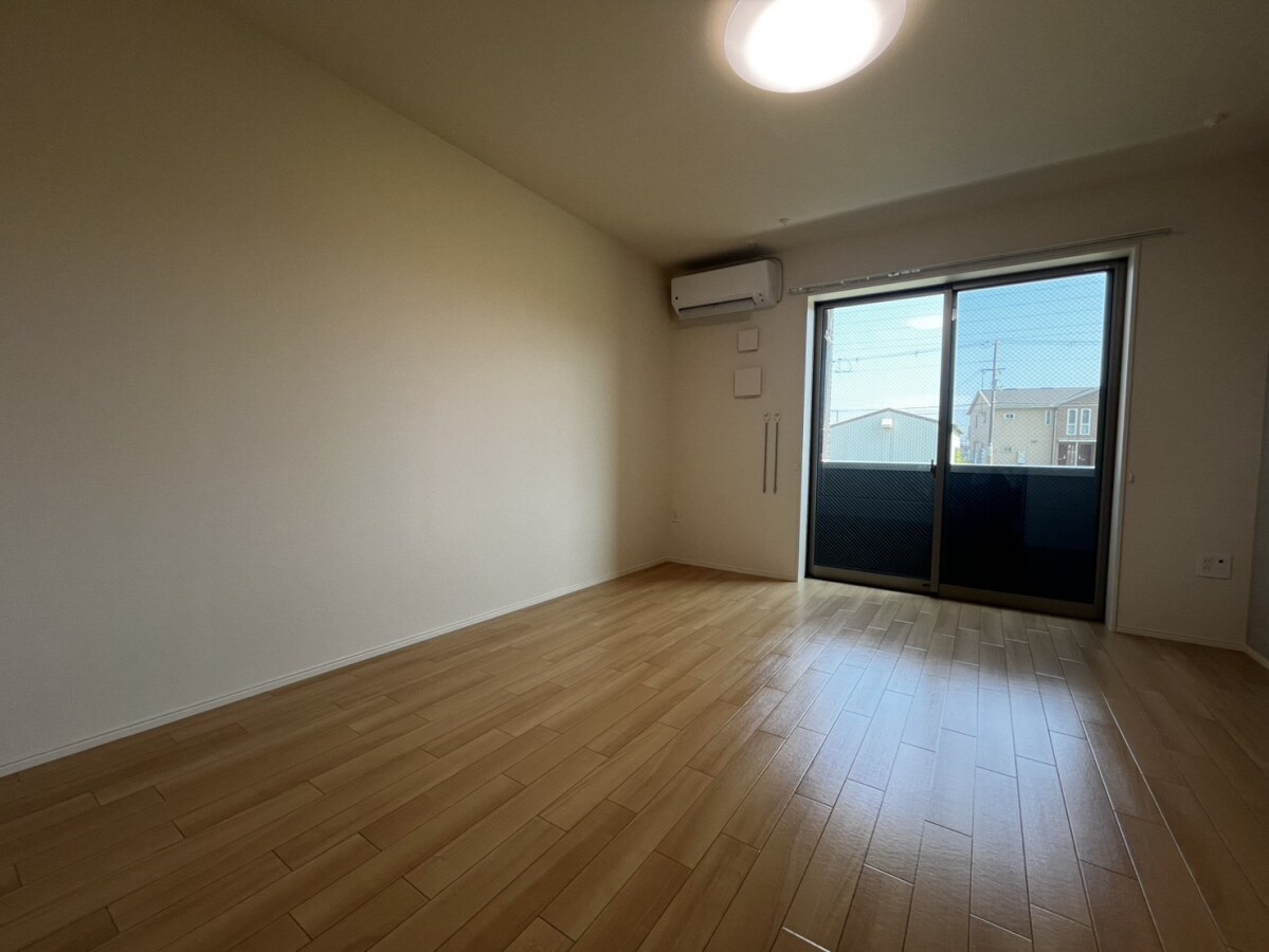 ペガサスⅡの物件内観写真