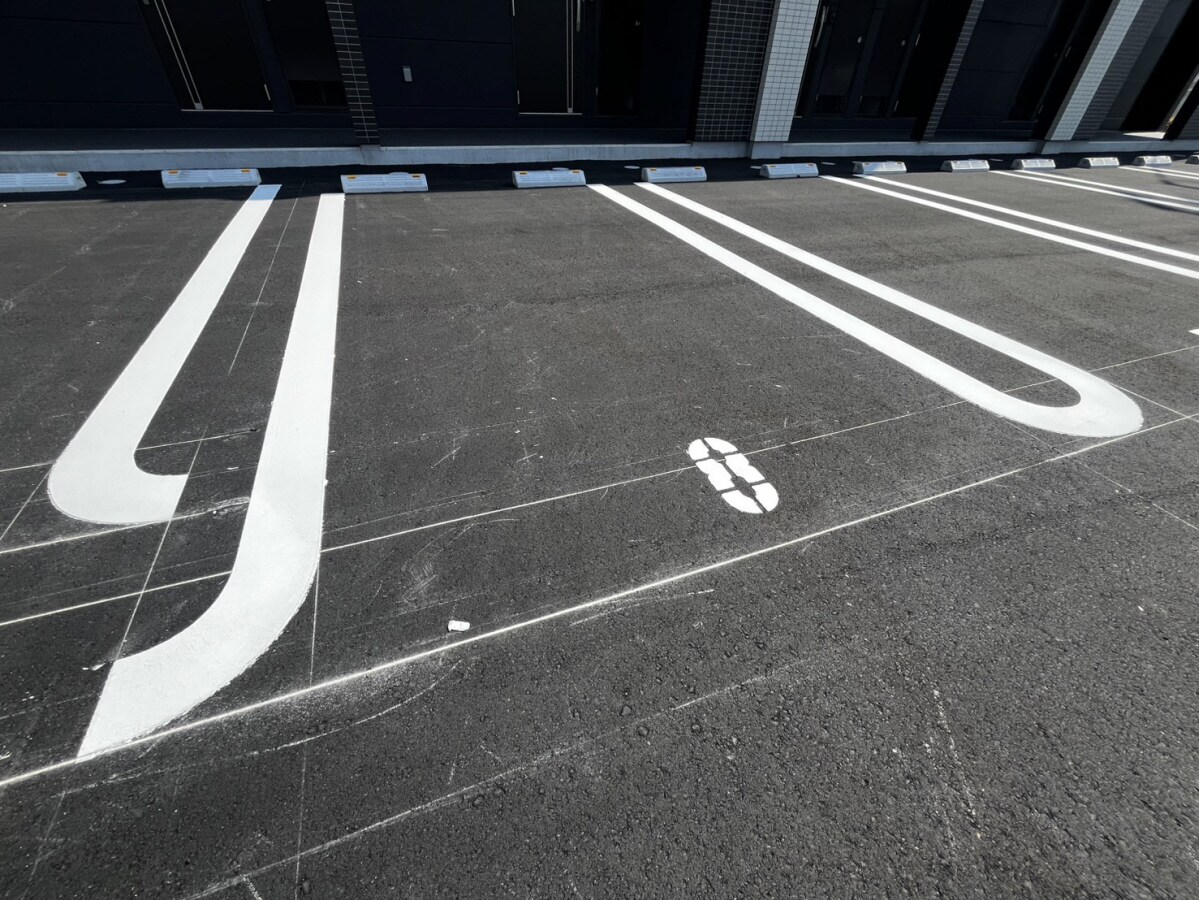 ペガサスⅡの物件外観写真