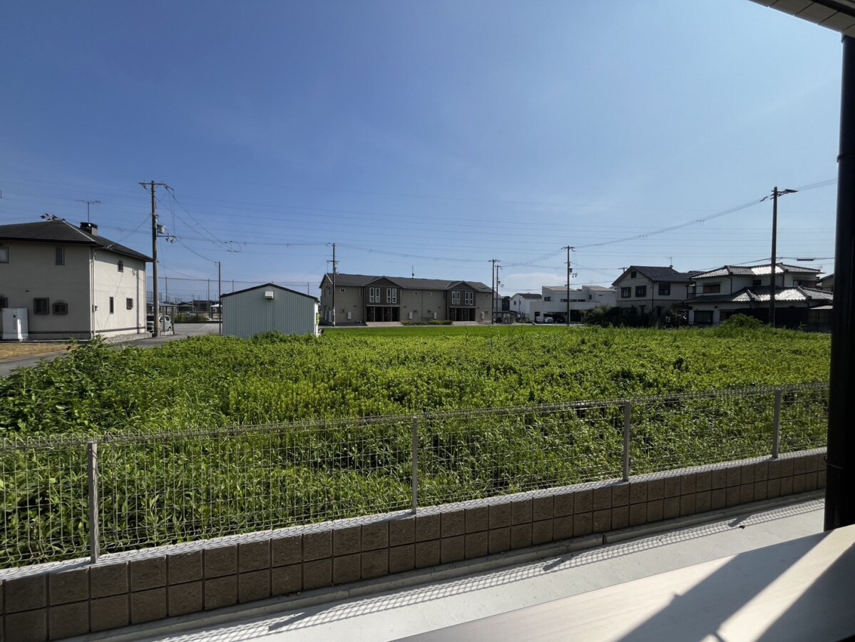 ペガサスⅡの物件内観写真