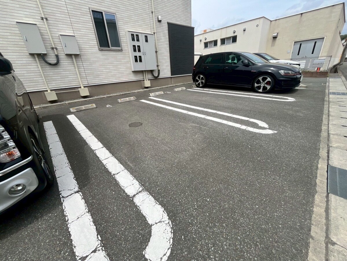 カーサ・プレッソの物件外観写真