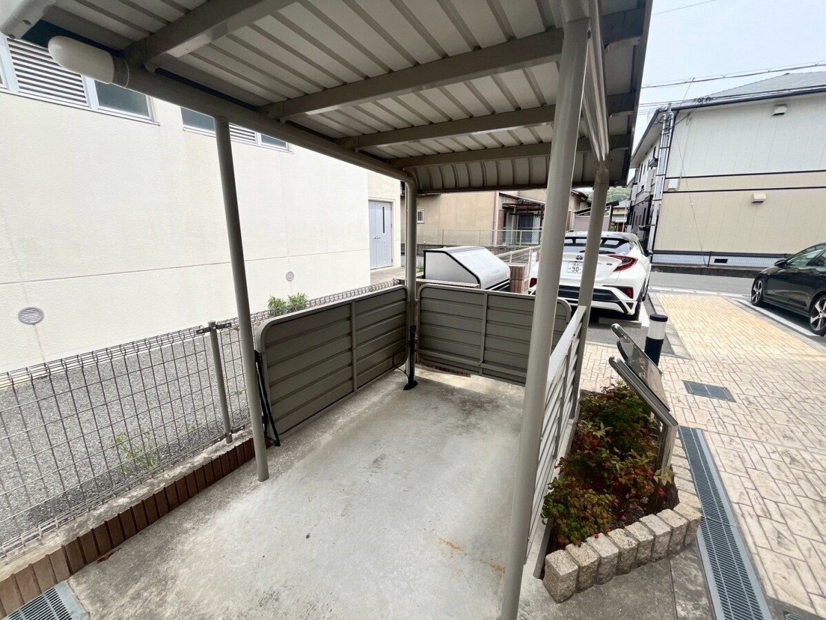 カーサ・プレッソの物件内観写真