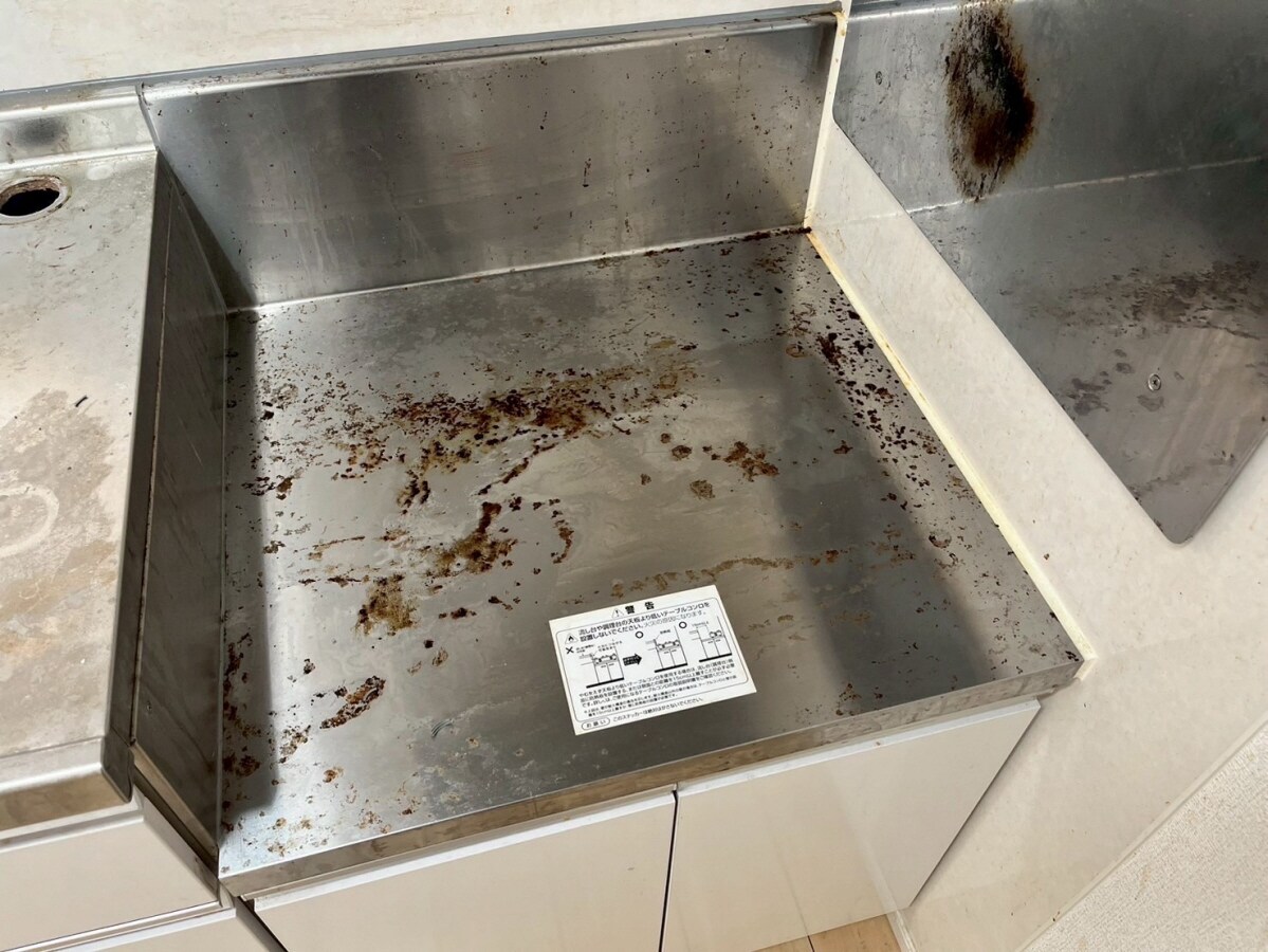 カーサ・プレッソの物件内観写真