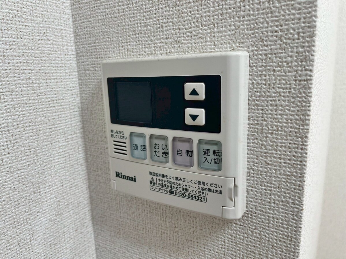 カーサ・プレッソの物件内観写真