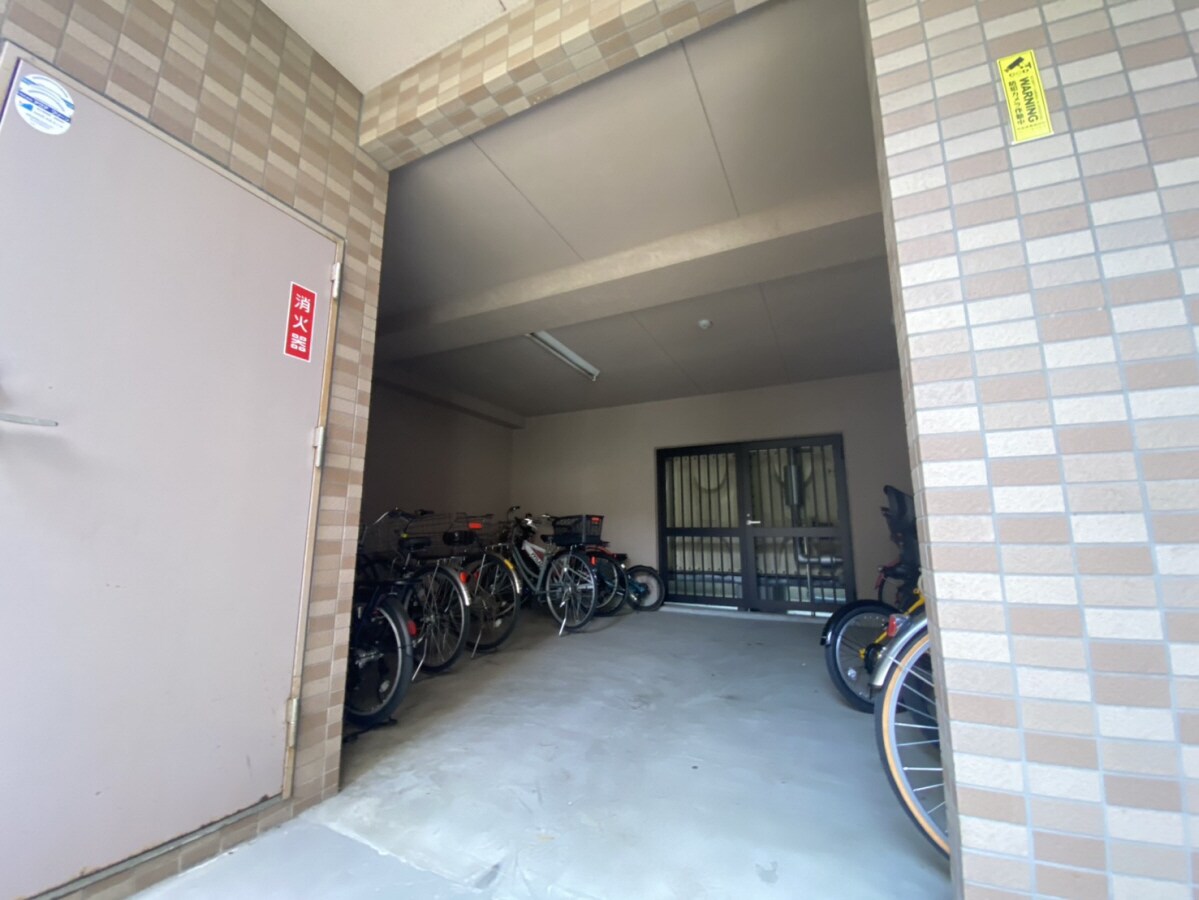 フレイグランス田寺の物件内観写真