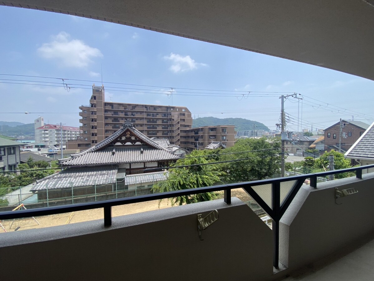 フレイグランス田寺の物件内観写真