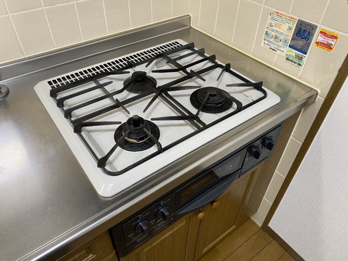 フレイグランス田寺の物件内観写真