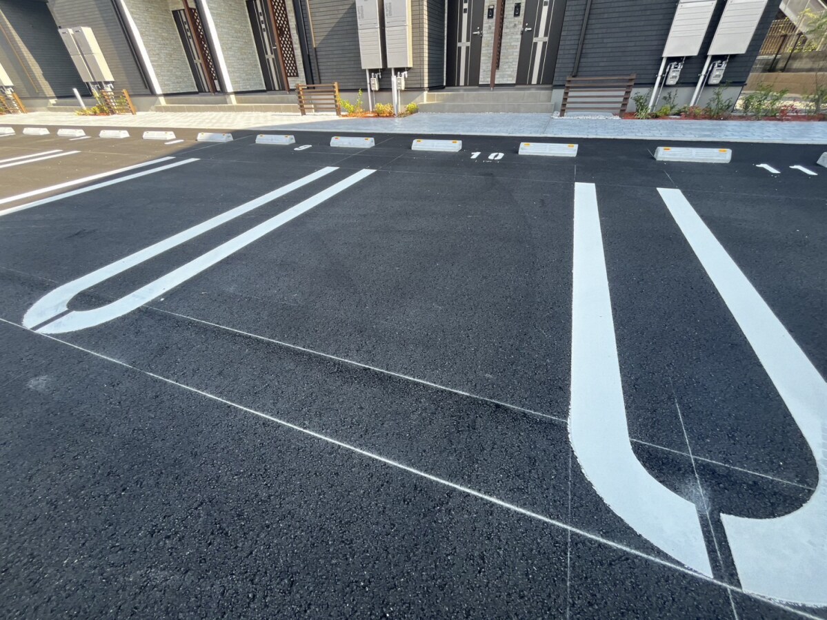 プリマヴェーラAの物件外観写真