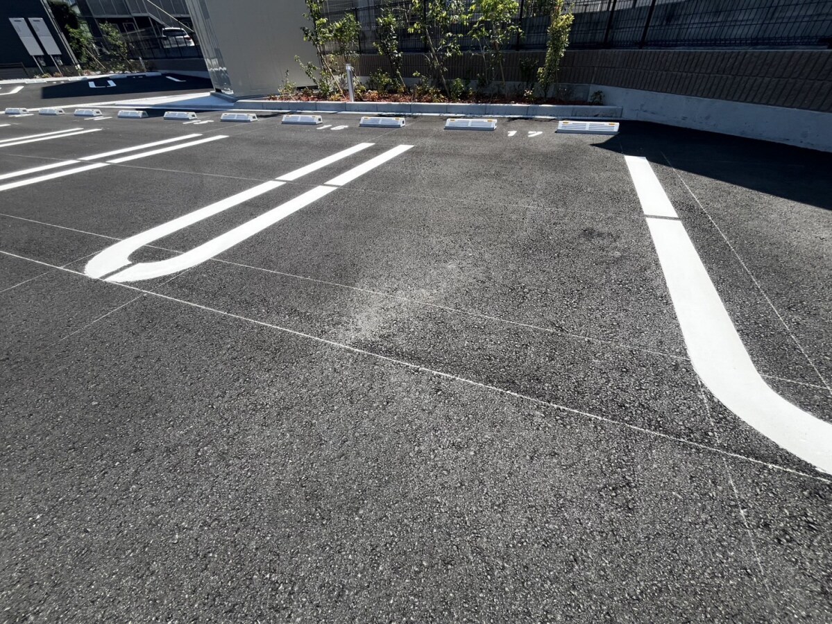 プリマヴェーラBの物件外観写真