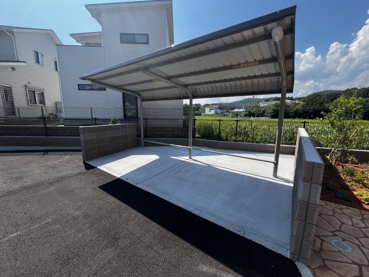 プリマヴェーラBの物件内観写真