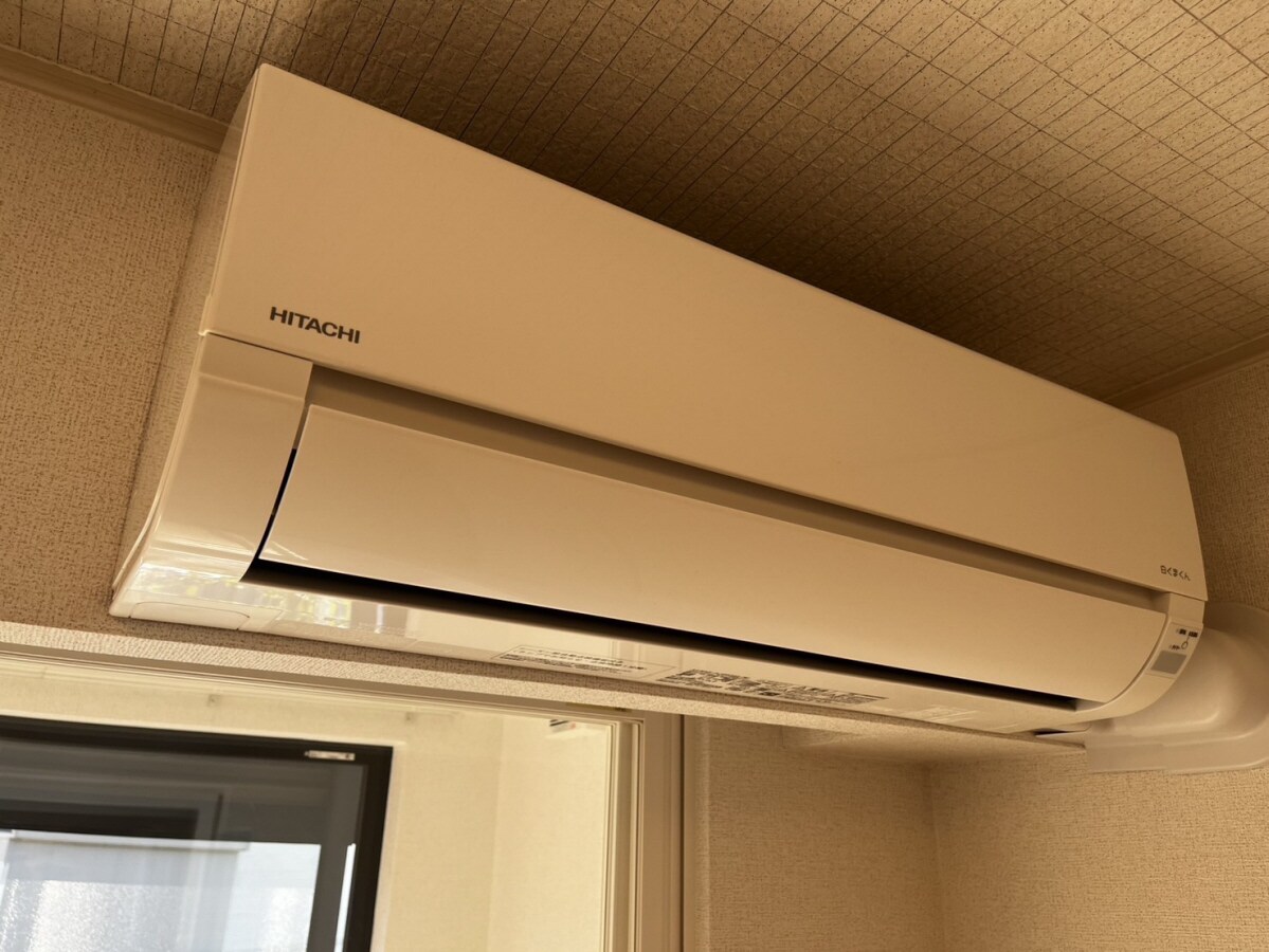 プリマヴェーラBの物件内観写真