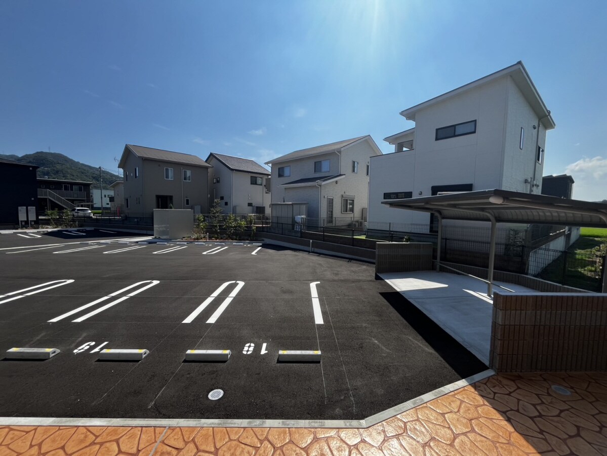 プリマヴェーラBの物件内観写真