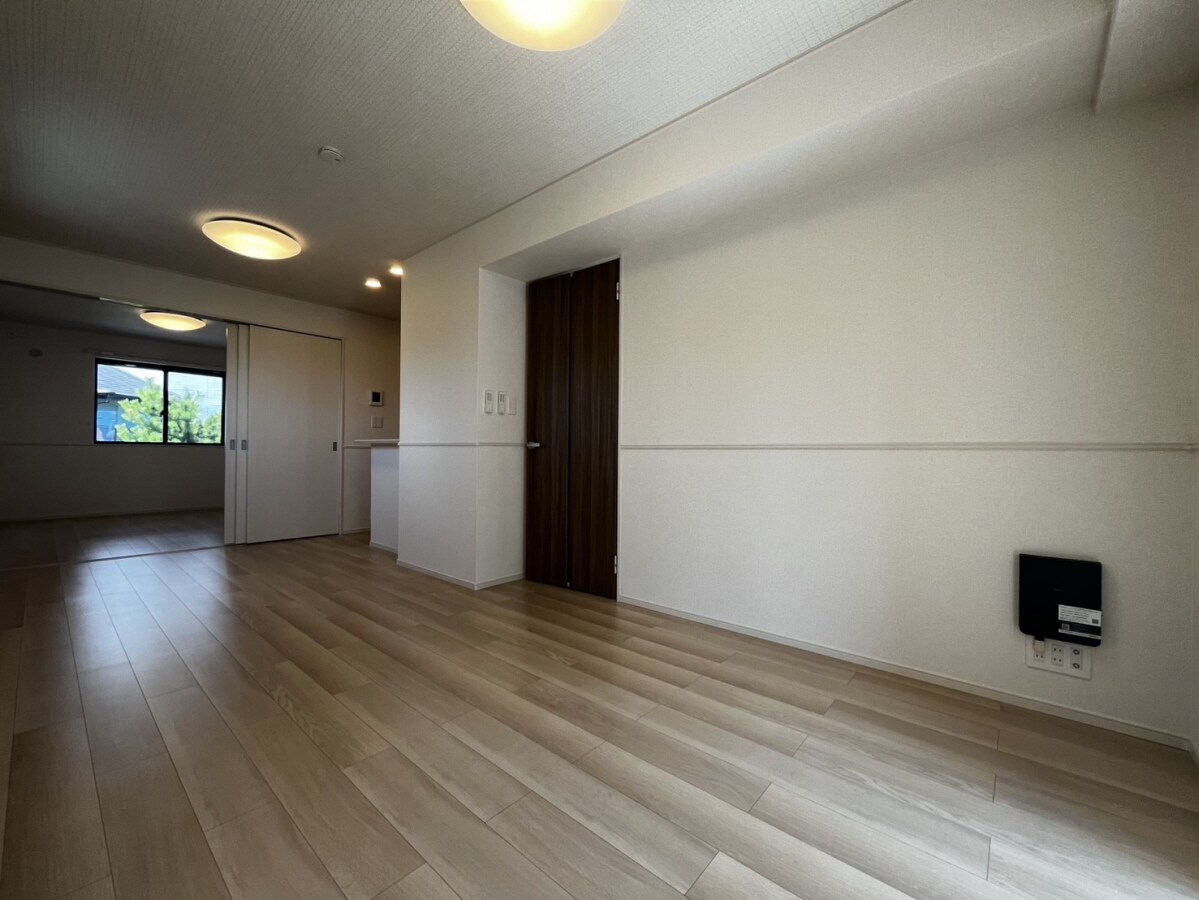 プリマヴェーラBの物件内観写真