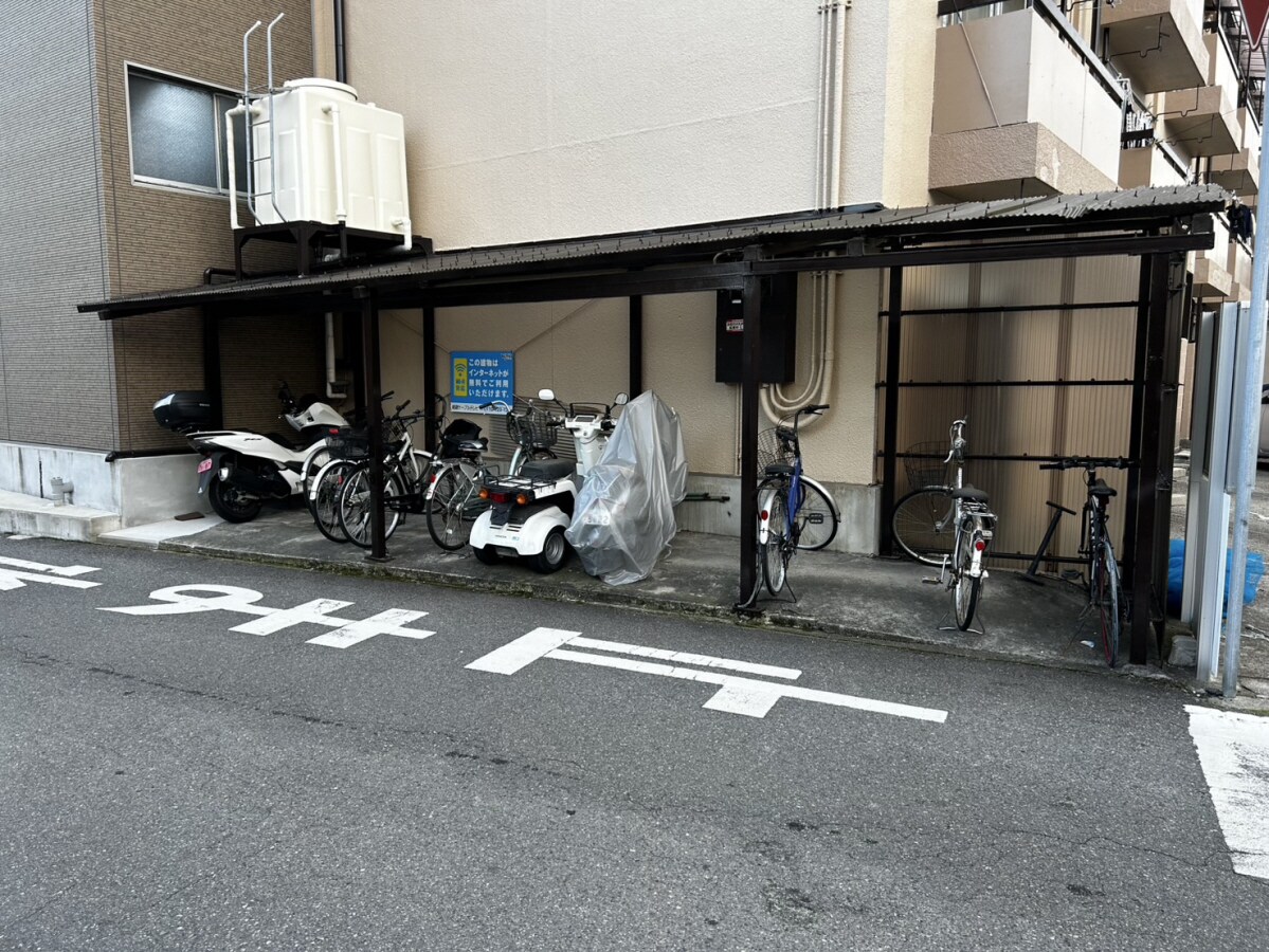 御立マンションの物件内観写真