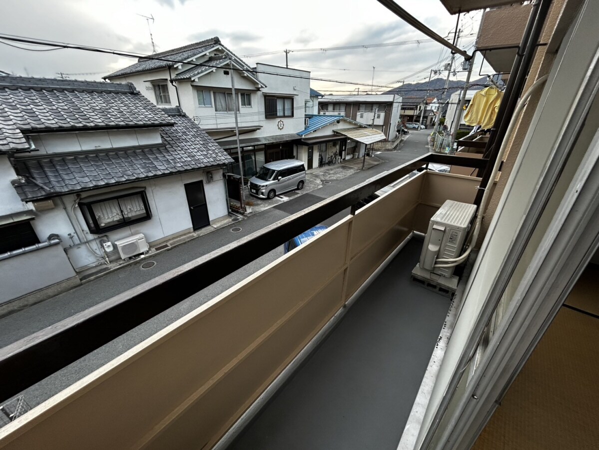 御立マンションの物件内観写真