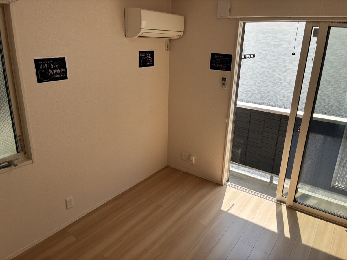 アズールの物件内観写真