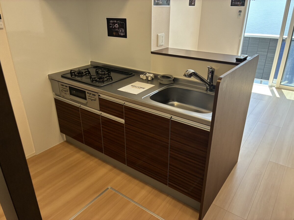 アズールの物件内観写真