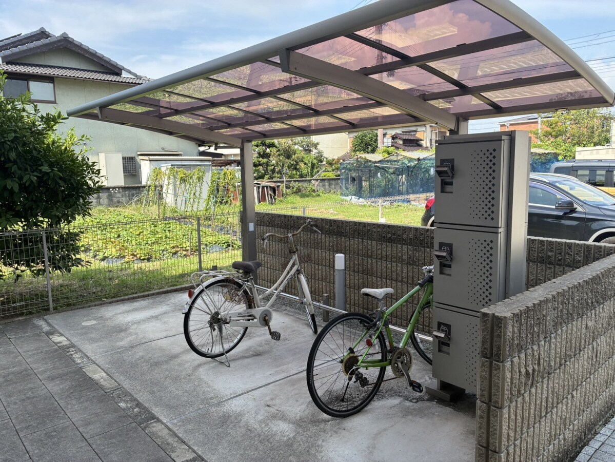 アズールの物件内観写真