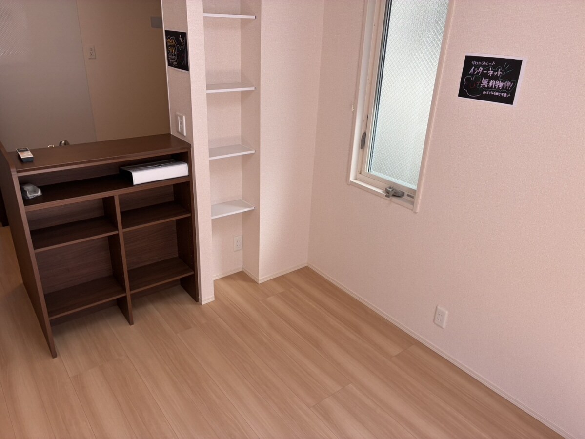 アズールの物件内観写真