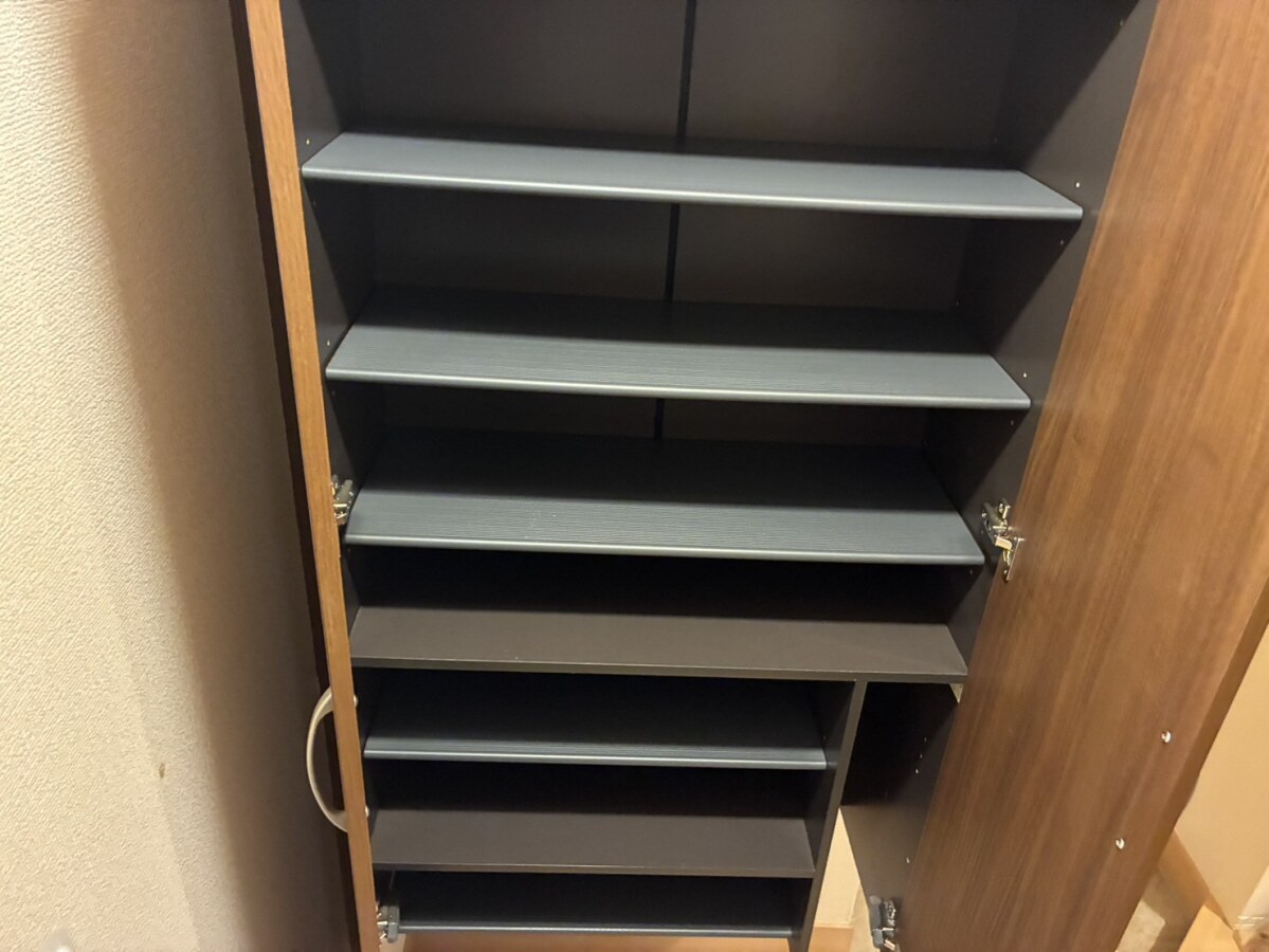 アズールの物件内観写真