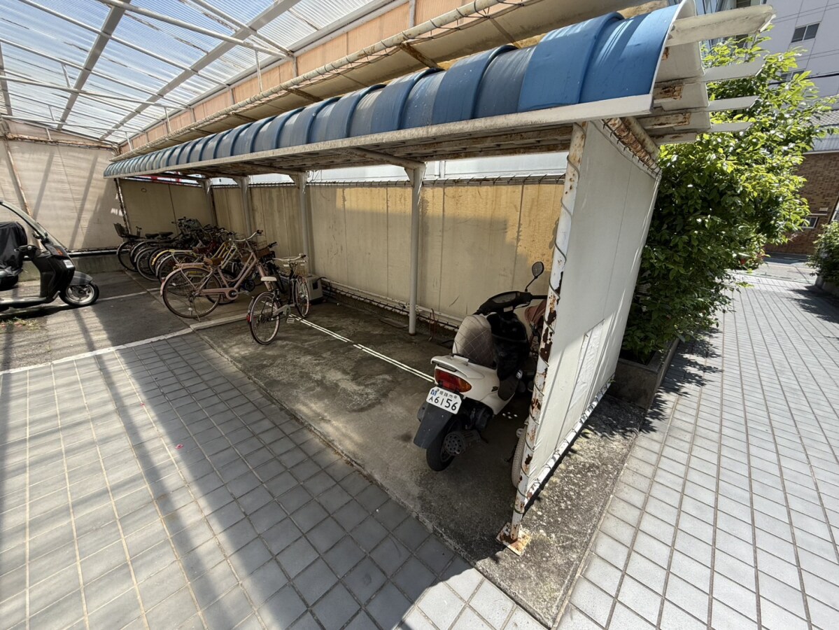 シャルム・ヒメゴーの物件内観写真