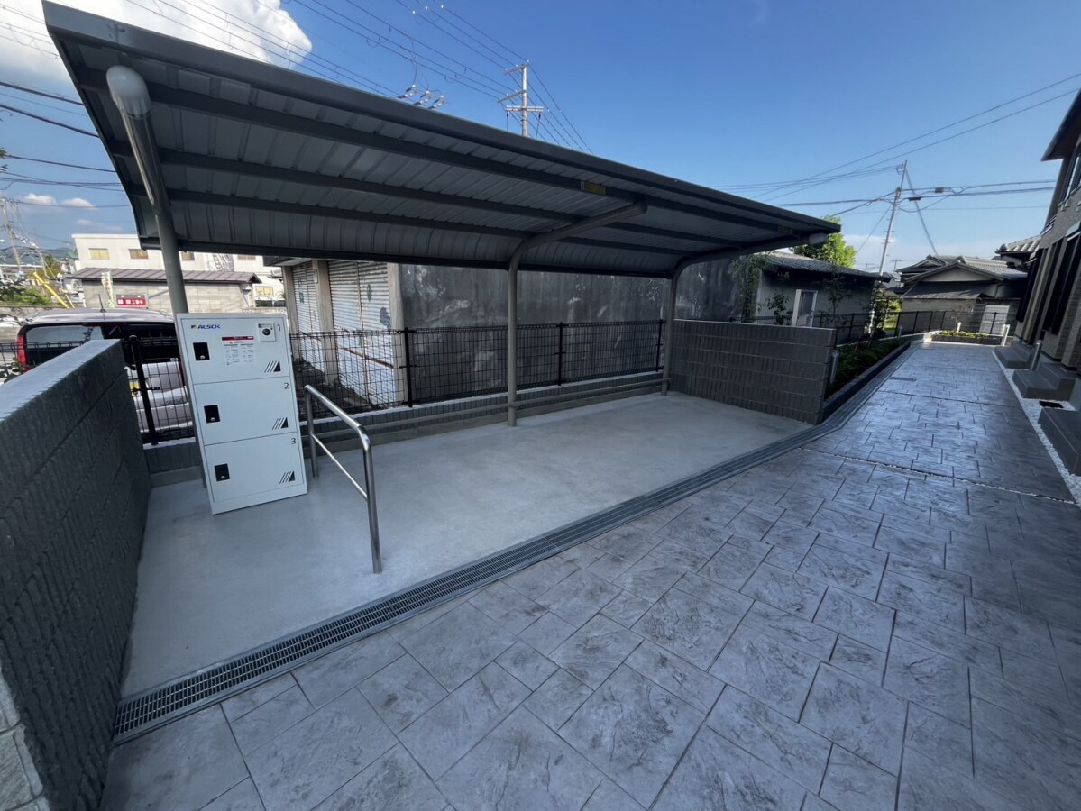 ベル　ソレイユの物件内観写真