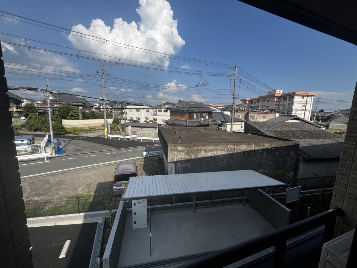 ベル　ソレイユの物件内観写真