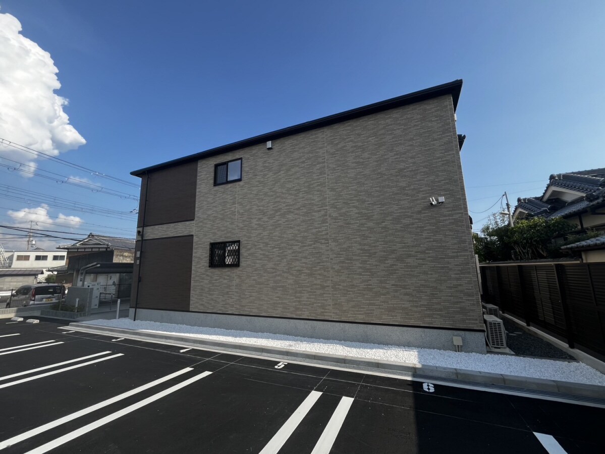 ベル　ソレイユの物件外観写真