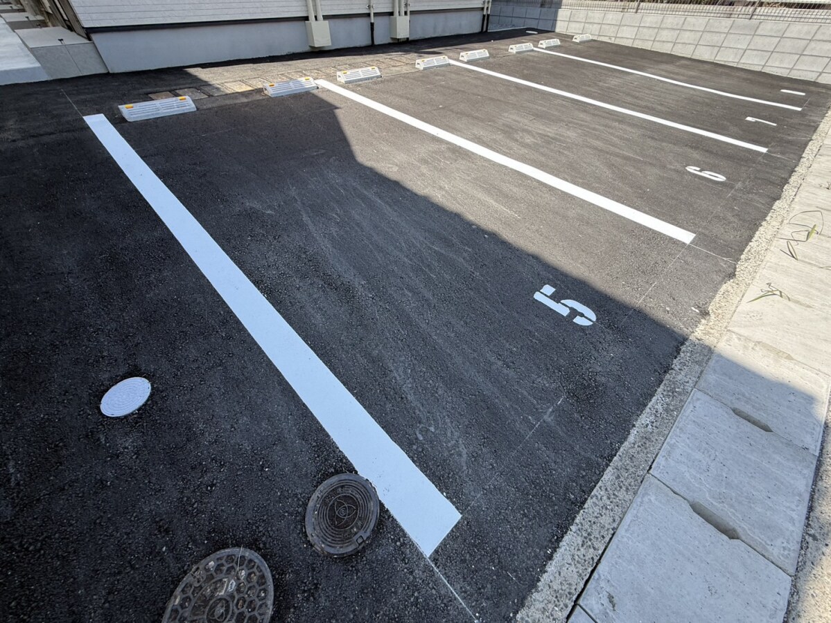 Meridiesの物件外観写真