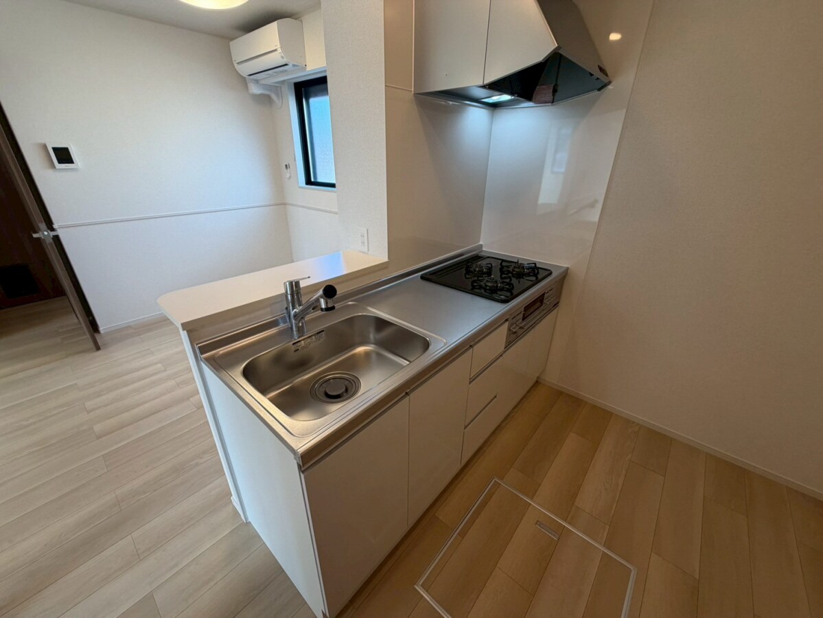 シャリテイ・ベルⅠの物件内観写真