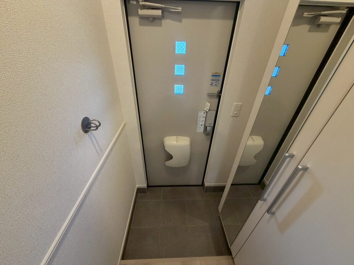 シャリテイ・ベルⅠの物件内観写真