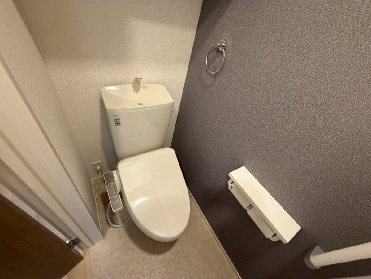 シャリテイ・ベルⅠの物件内観写真