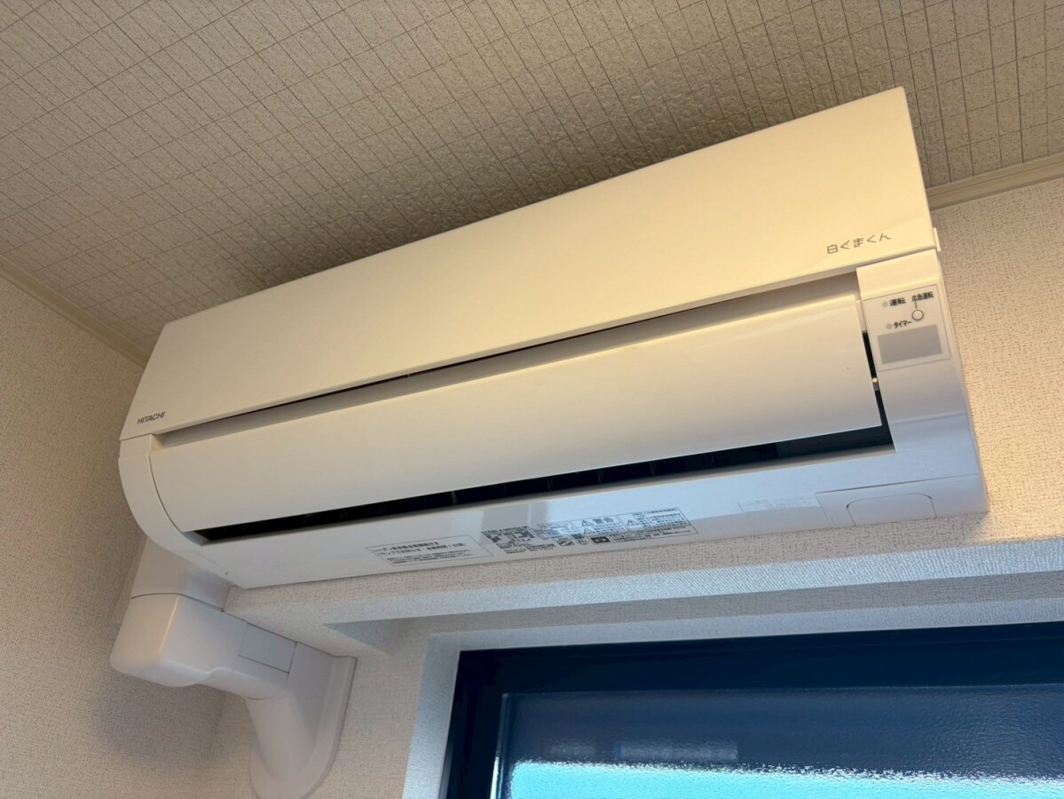 シャリテイ・ベルⅠの物件内観写真