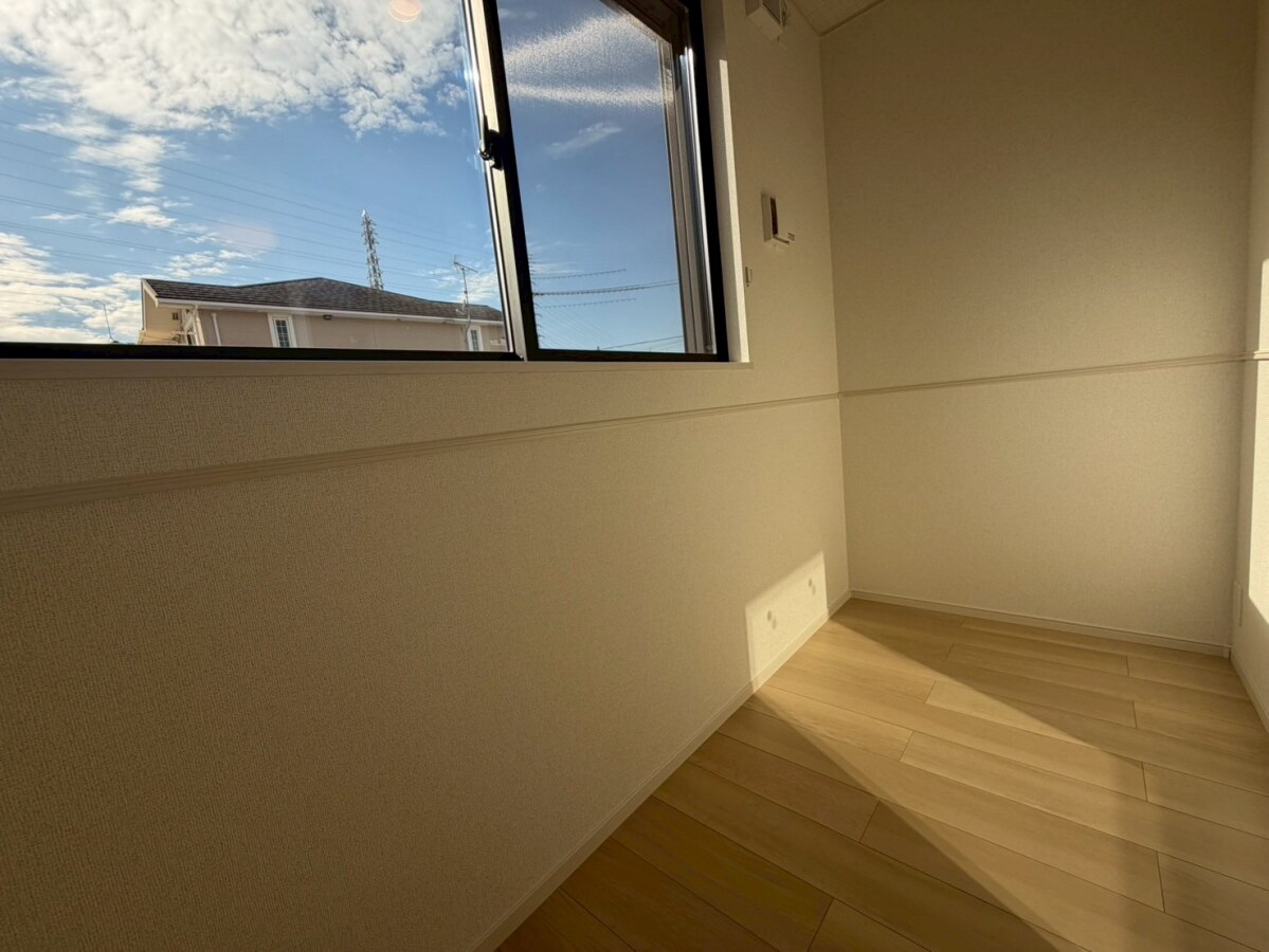 シャリテイ・ベルⅠの物件内観写真