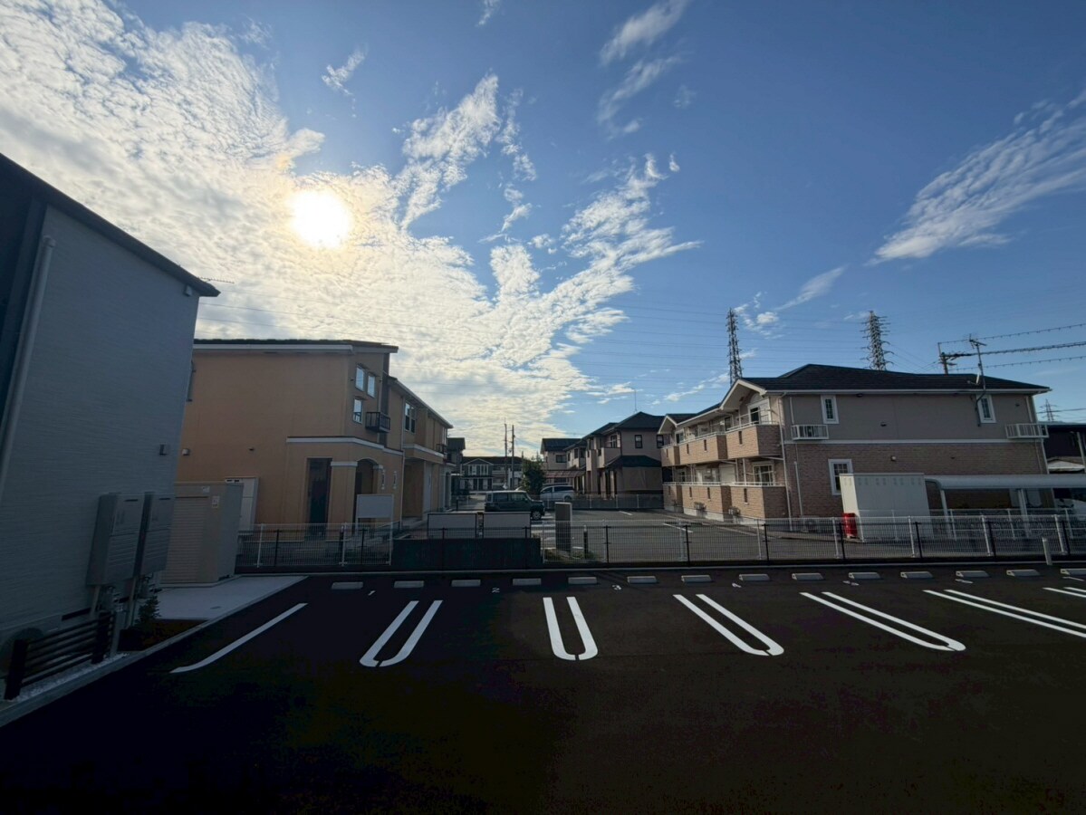 シャリテイ・ベルⅠの物件内観写真