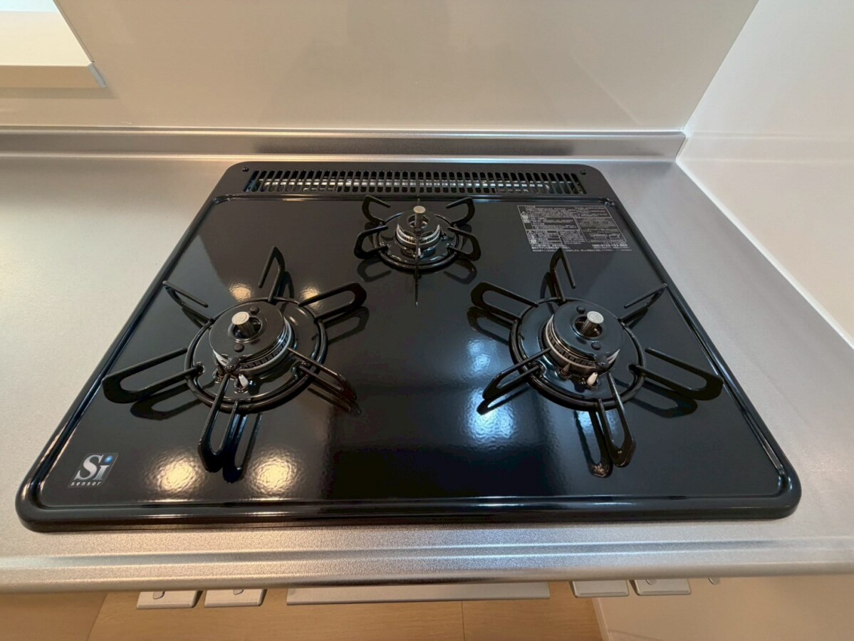 シャリテイ・ベルⅠの物件内観写真